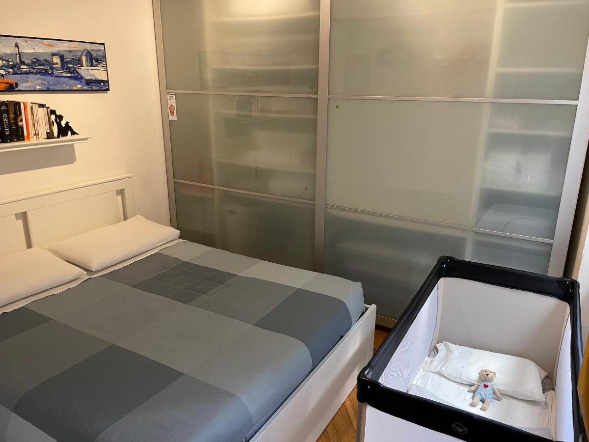 Neve 9, La Tua Casa Nel Cuore Di Genova